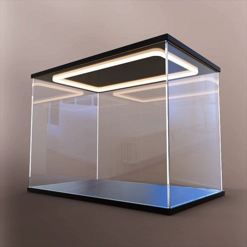 Коробка для хранения, акриловый стенд