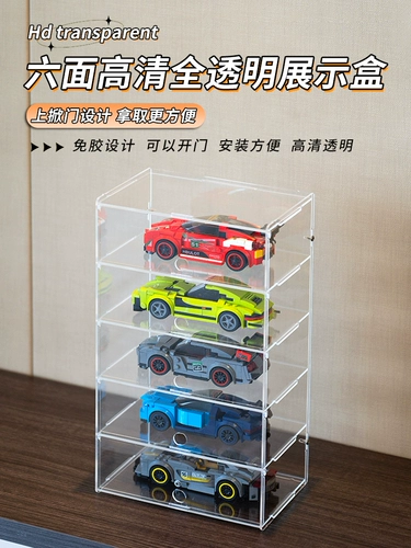 Tamiya, полноприводный автомобиль, акриловый стенд, модель автомобиля, система хранения, масштаб 1:32