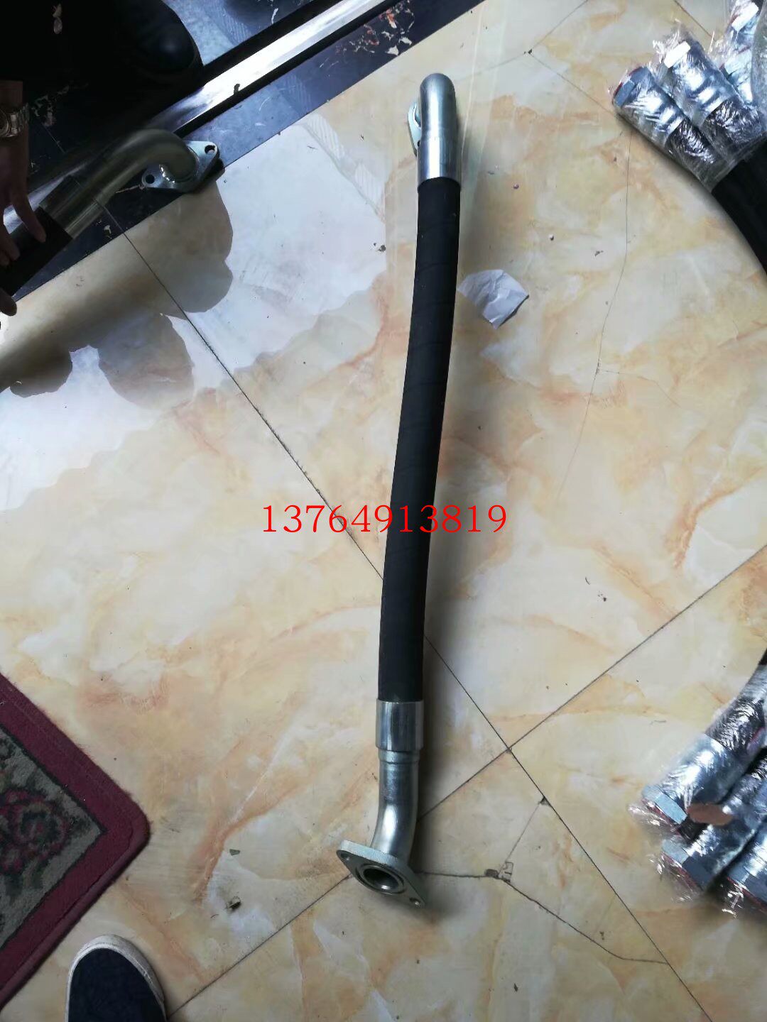 Atlas high pressure tubing 1092012600 1613689000 1613689101 1613755500