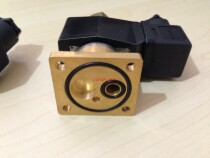The screw air compressor loads solenoid valve GAG341G-1-0-B2E compressor accessories start valve maintenance valve