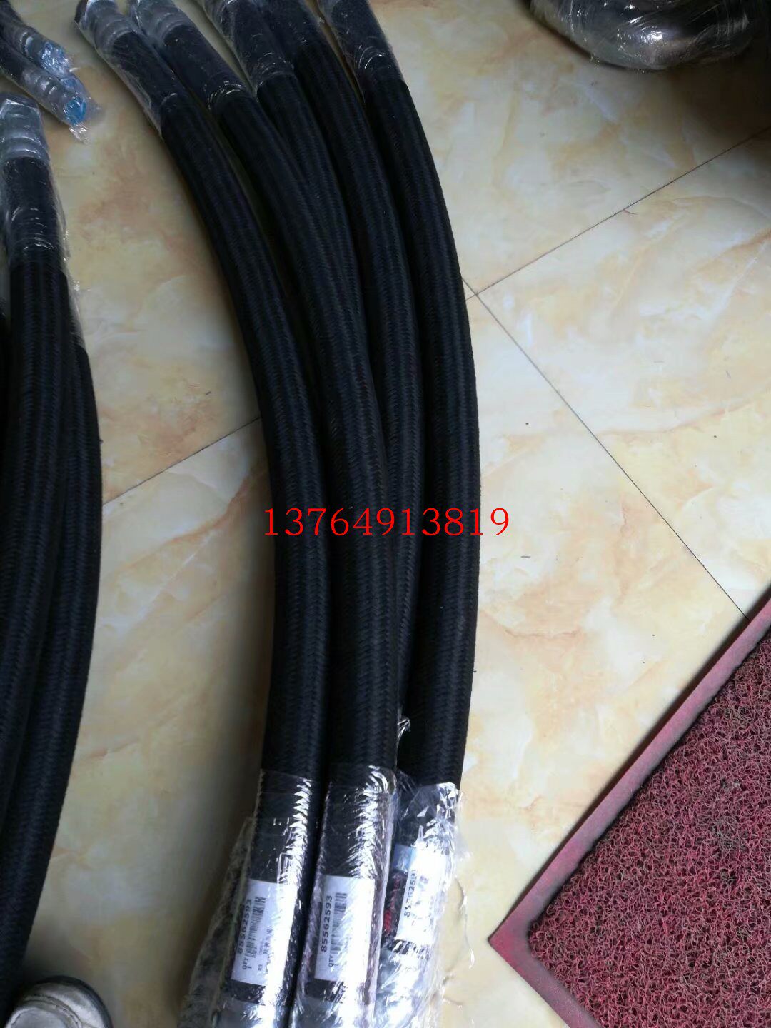 Ingesolan tubing hose 85562429 85562437 85576445 85562460 85562460 85562544