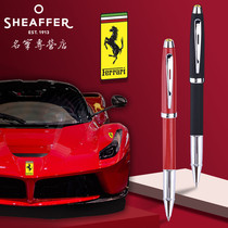 Sheaffer Sharp Lei Ferrari Co-name 100 Series Bo Jing Pen Business Mens Gift High-end Signature