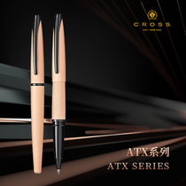 CROSS Goldssign pens Baozhu pen ATX series for male and female gifts special writing practice letter business office