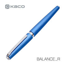 KACO BALANCE BOYA METAL WIRE DRAWING PRECIOUS PEARL PEN Pen Ink Pen Business Gift