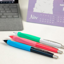 Schneider Schneider Dolphins Middle Sex Pen German Import Students Daily Office Exchangeable Core Signature Pen