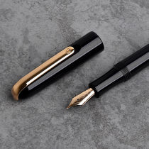 KACO MASTER MASTER GOLDEN TIP PEN 14K GOLD PEN ADULT OFFICE BUSINESS BUSINESS SIGNATURE SIGNING PRACTICE PEN
