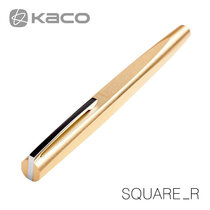 KACO SQUARE pint to Baozhu pen metal signature pen business gift metal pen free lettering