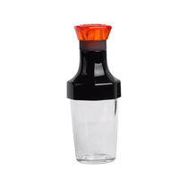 TWSBI three Wentang VAC 700 ink bottle 09013 plastic ink bottle empty bottle (VAC-20A)