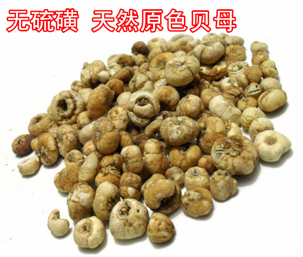 Changbai Mountain Pingbei Northeast Chuan Fritillaria Mibe Milling Chuan Fritillary Powder Chuan Fritillary Free Grinding Powder