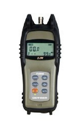 Deli Field Strength Meter DS2002H Cable TV Signal Field Strength Meter Handheld Tester