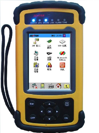 ST326 EPON emulation integrated maintenance terminal optical data signal test