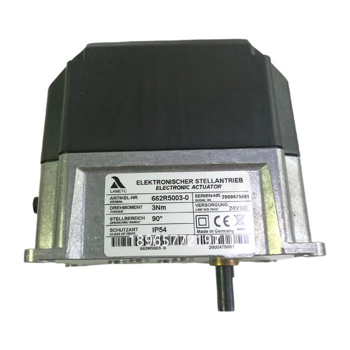 Lamtec Damper Actuator 662R5003-0 662R5009-0 662R5001-0 Imported 662R5500
