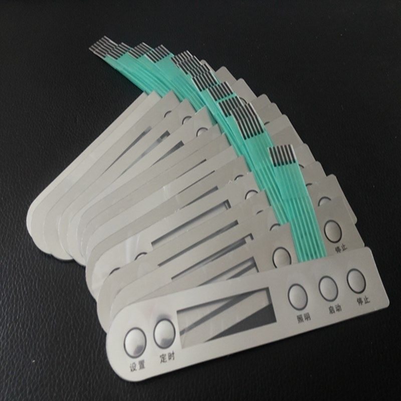 Hot selling cherry range hood switch flower range hood touch switch SCR-3981S original