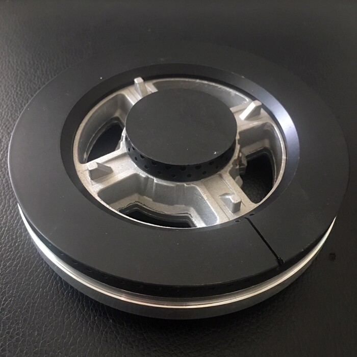 Kunshan Sakura gas stove SCG-6666S B6667S 6533S firearm flower pure copper fire cover stove accessories