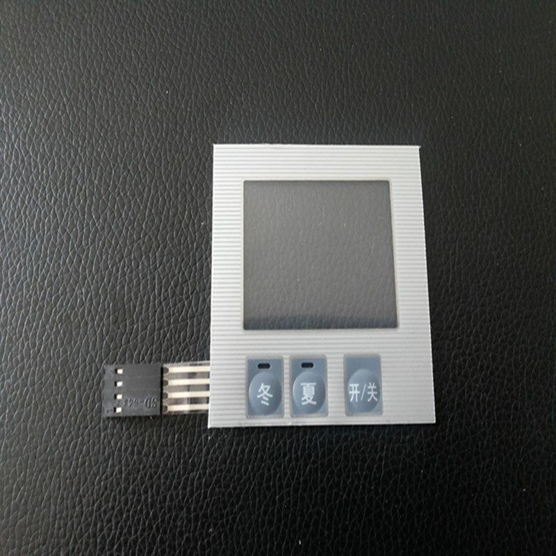 Hot sale water heater accessories Smith Water Heater Membrane Switch Panel Switch Smith Accessories