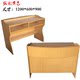 Teacher solid wood desk multimedia welcome desk podium campus teacher desk multi-layer board classroom school podium