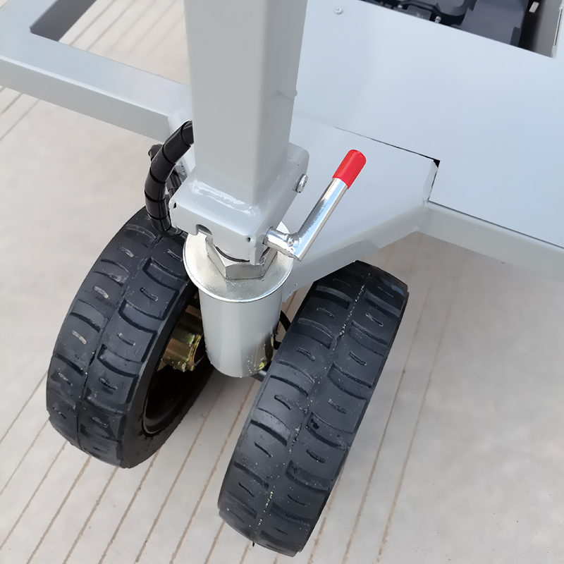 Upgraded to Dual Steering Wheels, Easy to Steer with a Load Capacity of over 1 Ton, Specially Upgraded, Please Do Not Purchase Separately