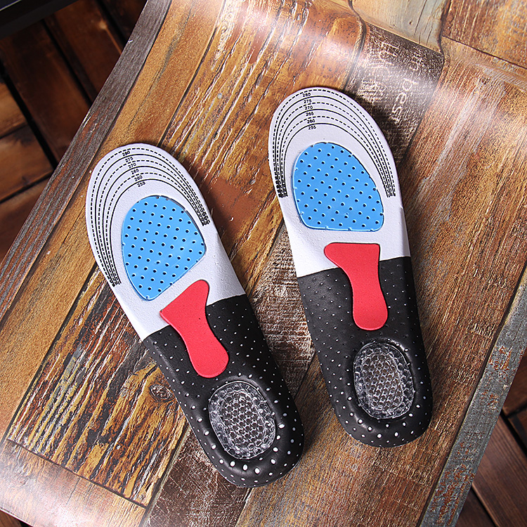 Too Awesome X is professional high shock absorbing tech material Carbonated Breathable Friction Full Palm Shock Absorbing insole Outdoor