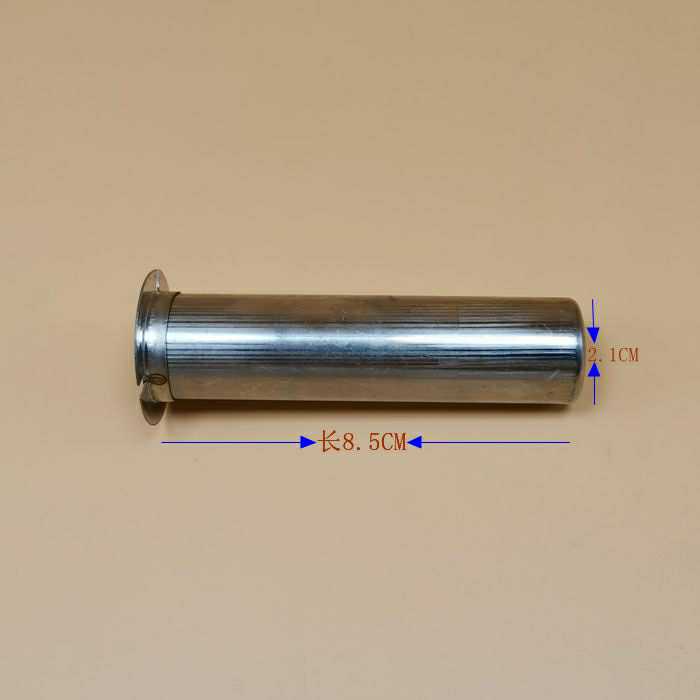 850 hot wind gun handle steel pipe unwelded table out of wind steel pipe