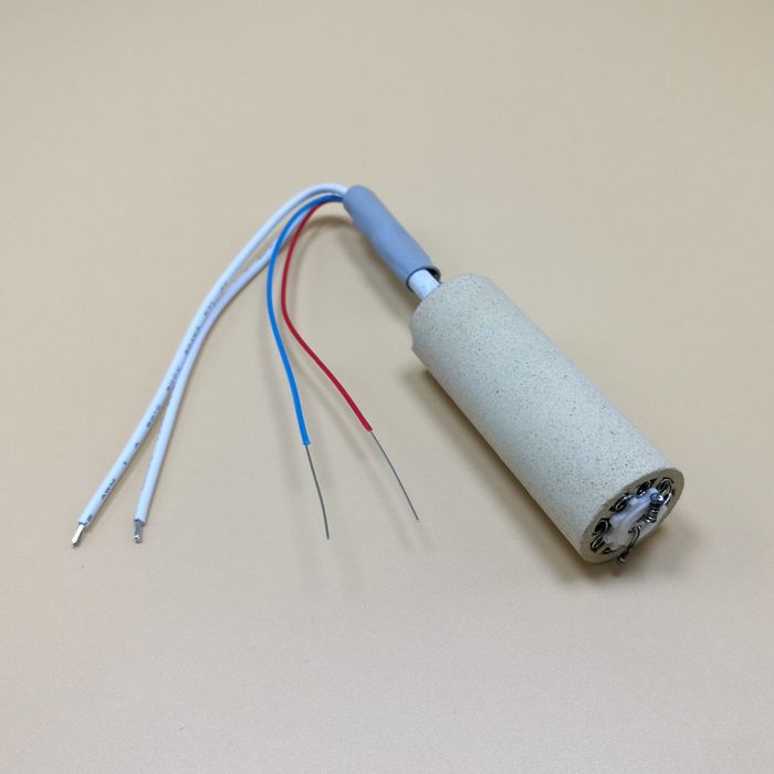 QUICKESD858D 2008 hot wind gun heating core