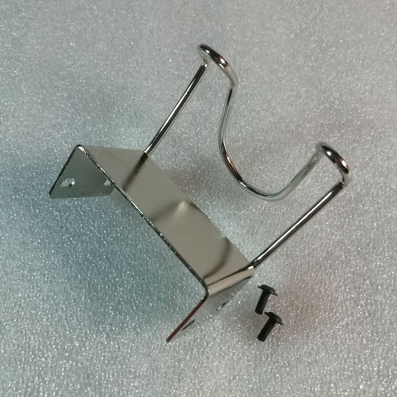 850 852D air pump hot wind gun disassembly welding table handle General detrustable iron bracket