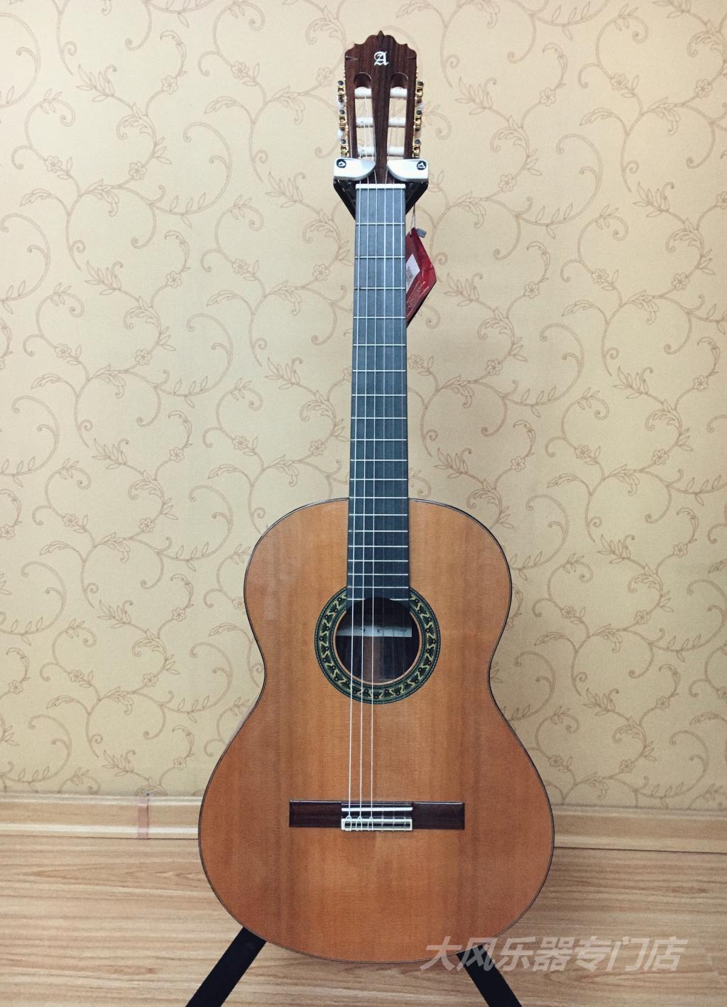 Spanish native Alhambra Alhambra 5P Veneer Classical Guitar-Taobao