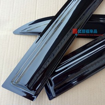 Bieke Chevrolets new old style European three-compartment two-box car window clear rain and rain board sleet special