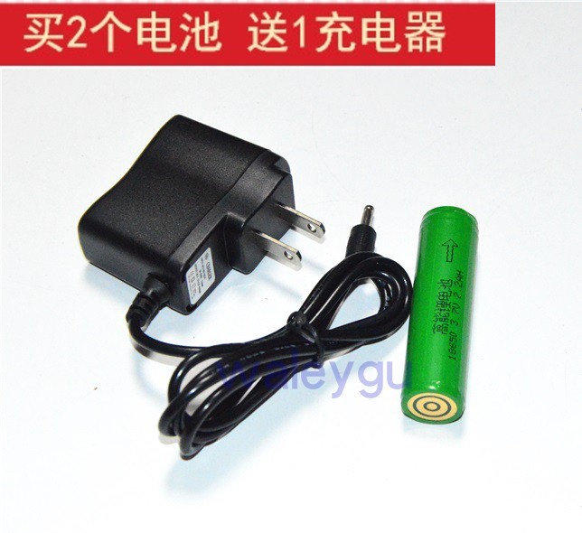BF6200 miniature explosion-proof BJQ6012 BF6500 solid light explosion-proof flashlight Lithium battery charger