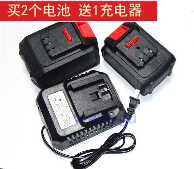 Nanway speed creation 68V88V98V electric hammer drill brushless motor electric screw driver angle mill lithium battery holder charger