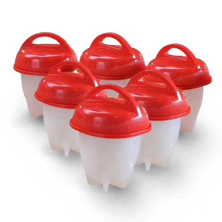 Egglettes Cookersilicone eggies High temperature resistant TV New product NzeAty1awY