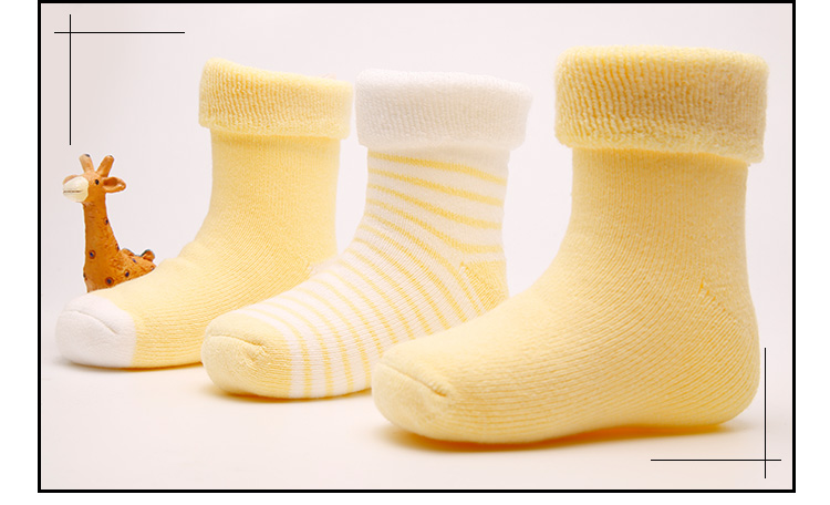 Chaussettes pour bébé - Ref 2109766 Image 16