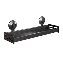 Taili bathroom toilet storage shelf punch-free toilet sink toilet suction cup kitchen storage box