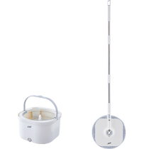 Taili dirt separation lazy mop free of hand wash 2024 new household one mop clean flat floor mop artifact mop