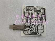 Brand new N86D-1603-R001 01 N86D-1603-R002 01 key film