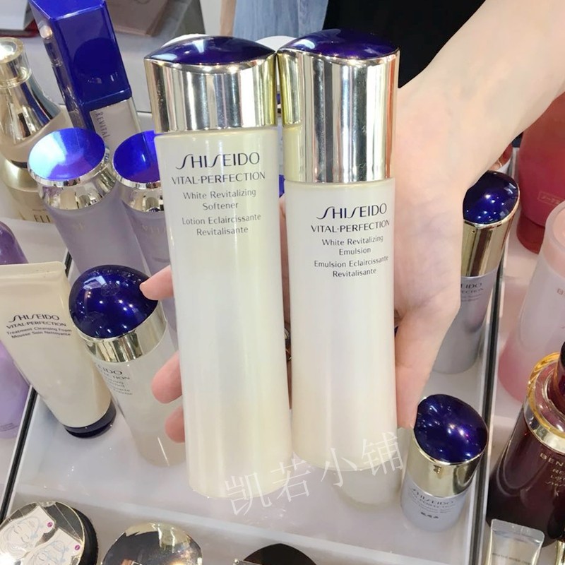 Suzsheng Tong Yue Viper Emery Bright Skin Water Milk Suit 150 100ml Anti-old Huanbai nourishing and refreshing