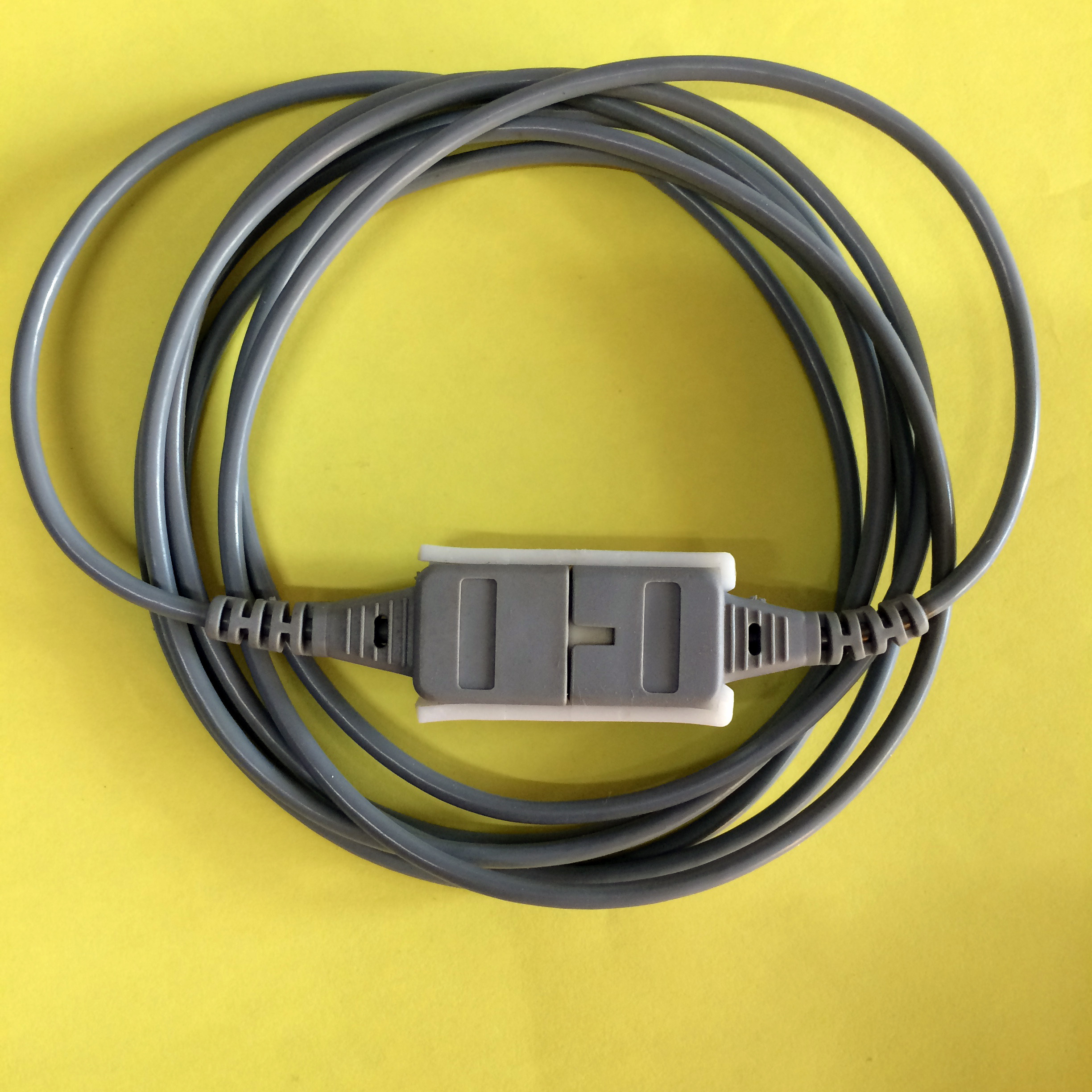 General - purpose Myrie Nellcor 2 5 m gray - white two - color blood itch extended line