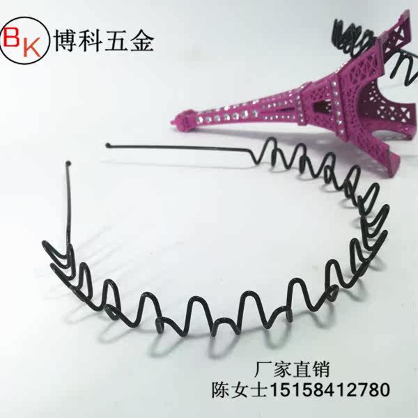 Bandeau cheveux - Ref 267240 Image 7