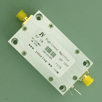 RF microwave broadband high linear power amplifier 30-1200MHz RF power amplifier 1W 12V