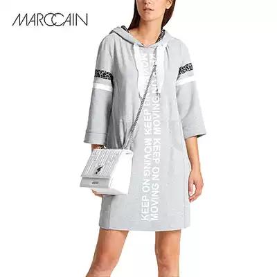 Domestic MACCAIN MARCCAIN spring and summer JS21 07J64