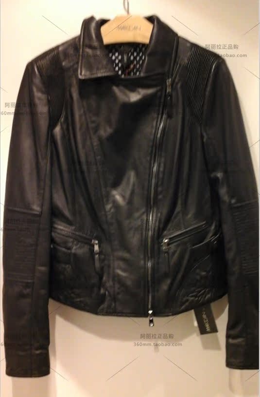 Domestic Shunfeng Speed Fat Meckane MARCCAIN Spring Summer ES31 01L16