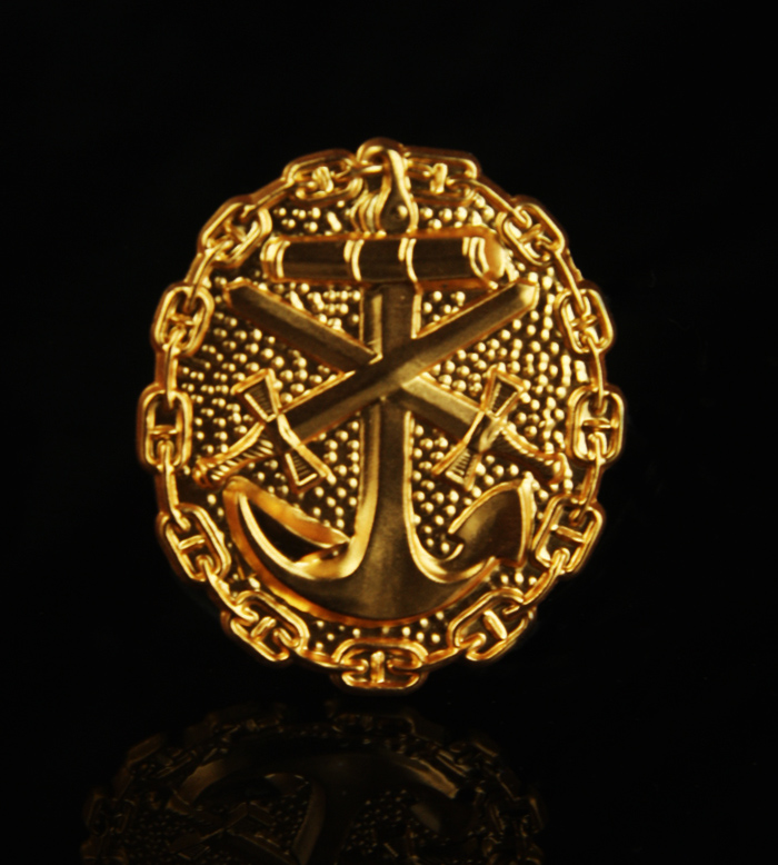 German badge German cap badge German chest badge German badge