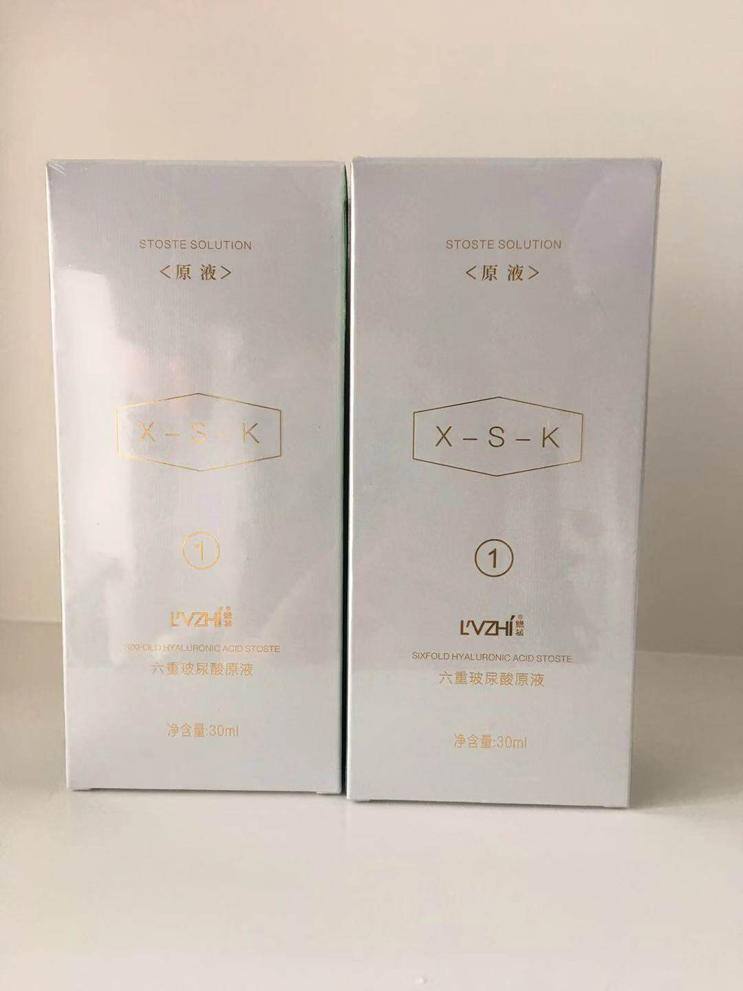 Sixfold hyaluronic acid essence moisturizing essence moisturizing moisturizing moisturizing brightening complexion moisturizing skin