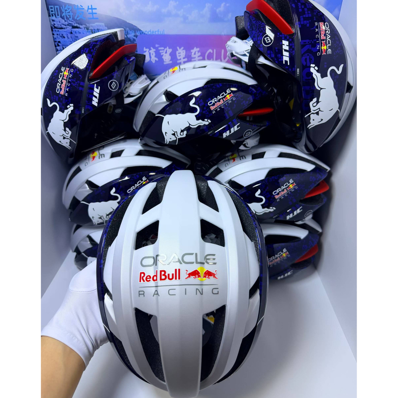 Korea Hjc Ibex 3.0 One-Piece Road Bike Helmet Team Version Breathable Cycling Helmet