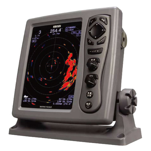 Special! Electro-optical radar Japanese KODEN marine navigation radar MDC-940