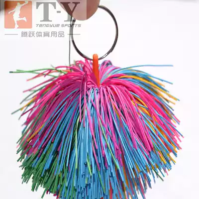 Special bag for Northern dance examination shuttlecock ball national folk dance rubber band sand bag key Kan bag three-level dance props