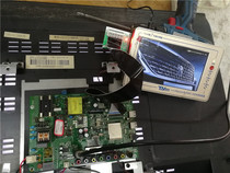 Original Concordo LED37F3300E Main Board 35017303 Screen 72000111YT 111YT solid figure