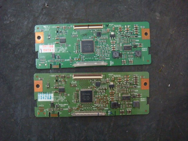 Original Loaded Logic Board 6870C-0250A Fit Screen LC260WXE