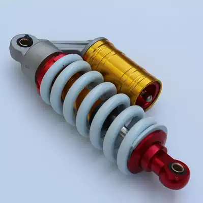 Small off-road motorcycle flying eagle Apollo off-road locomotive modified accessories airbag shock absorber 260 rear shock absorber