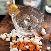 Life original Japanese imported KINTO pickle jar overnight Pickles pickled vegetable glass mini kimchi jar