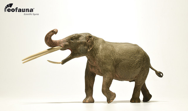 Spanish Eofauna Lianglongzhu (Spinosaurus) Shovellusaurus Elephant Factory Dinosaur Animal Toy Ancient Creature Collection Model